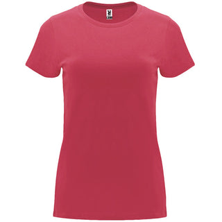 Capri Women's Fitted T-Shirt 170 GSM