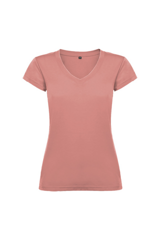 Victoria Women's V-Neck T-Shirt 155 GSM