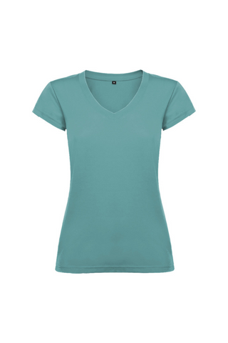 Victoria Women's V-Neck T-Shirt 155 GSM