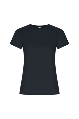 T-shirt Golden en coton biologique pour femme 170 g/m²
