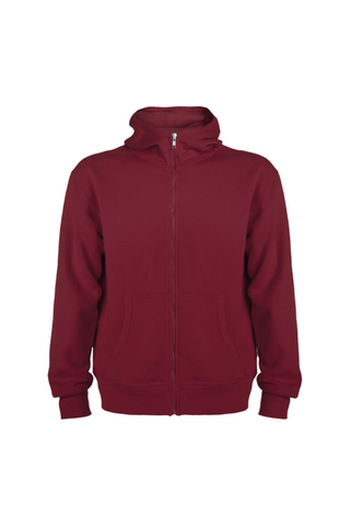 Montblanc Sweat à capuche zippé 280 GSM