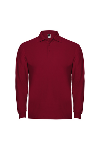Estrella Long-Sleeve Polo Shirt 220 GSM