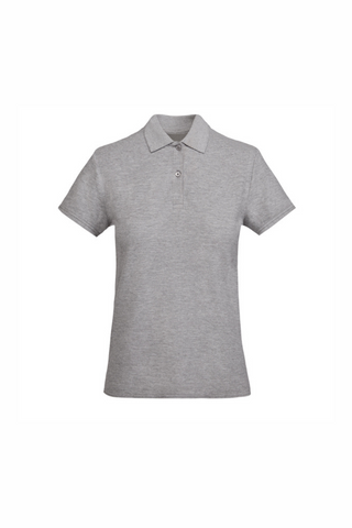 Prince Women's Organic Cotton Polo Shirt 210 GSM