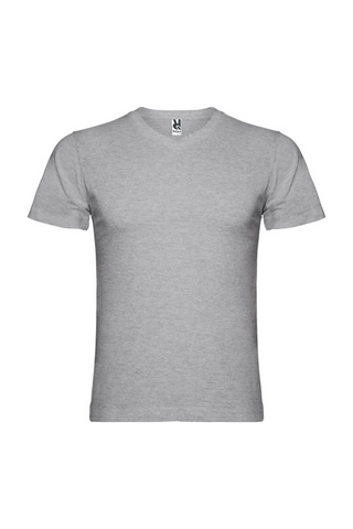 T-shirt col V Samoyède 155 g/m²