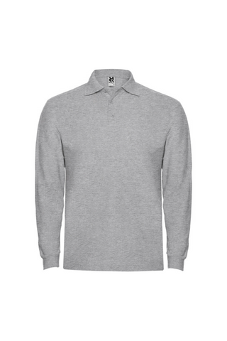Estrella Long-Sleeve Polo Shirt 220 GSM