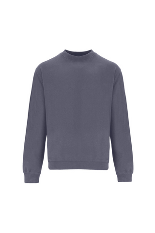 Teleno Unisex Cotton Sweatshirt 320 GSM