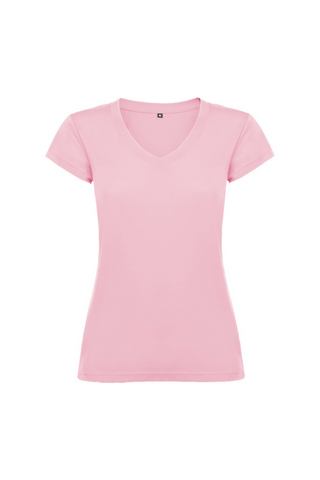 Victoria Women's V-Neck T-Shirt 155 GSM