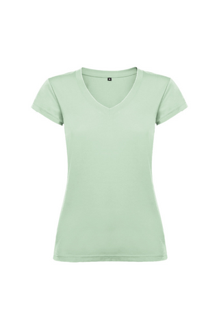 Victoria Women's V-Neck T-Shirt 155 GSM