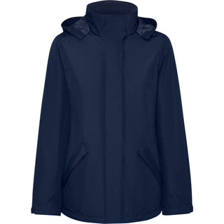 America Women's Waterproof Padded Parka 400 GSM
