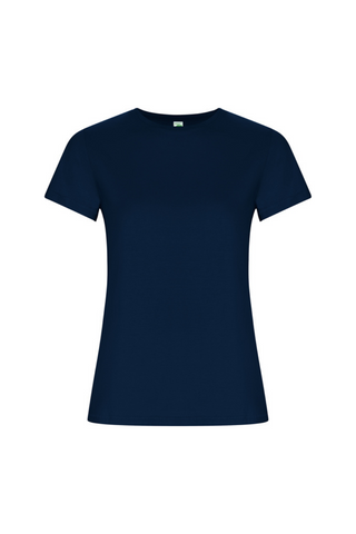 T-shirt Golden en coton biologique pour femme 170 g/m²