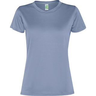 Slam Women's Technical T-Shirt 100 GSM