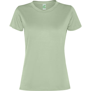 Slam Women's Technical T-Shirt 100 GSM