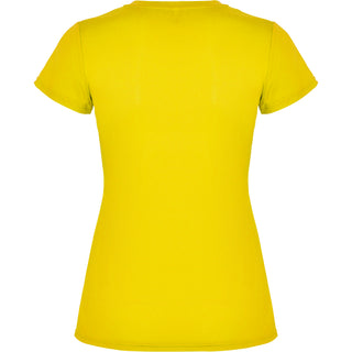 Montecarlo Women's Technical T-Shirt 150 GSM