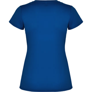Montecarlo Women's Technical T-Shirt 150 GSM