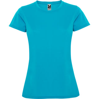 Montecarlo Women's Technical T-Shirt 150 GSM