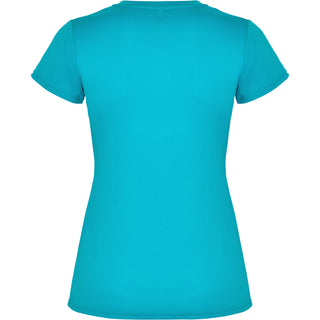 Montecarlo Women's Technical T-Shirt 150 GSM