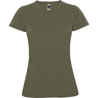 Montecarlo Women's Technical T-Shirt 150 GSM