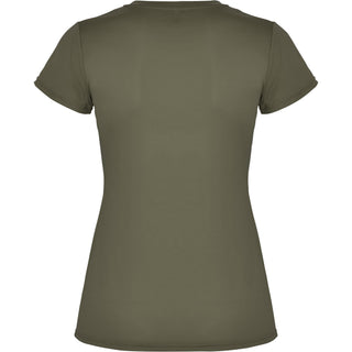 Montecarlo Women's Technical T-Shirt 150 GSM