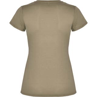 Montecarlo Women's Technical T-Shirt 150 GSM