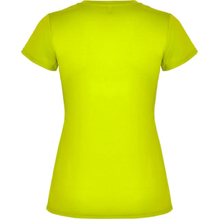 Montecarlo Women's Technical T-Shirt 150 GSM