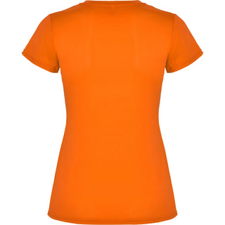 Montecarlo Women's Technical T-Shirt 150 GSM