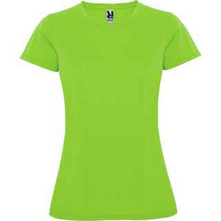 Montecarlo Women's Technical T-Shirt 150 GSM