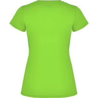 Montecarlo Women's Technical T-Shirt 150 GSM