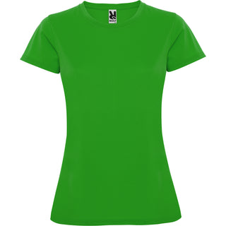 Montecarlo Women's Technical T-Shirt 150 GSM