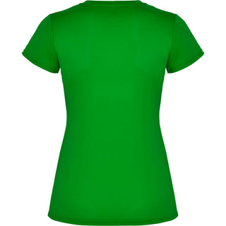 Montecarlo Women's Technical T-Shirt 150 GSM