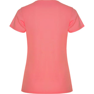 Montecarlo Women's Technical T-Shirt 150 GSM
