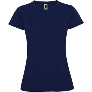 Montecarlo Women's Technical T-Shirt 150 GSM