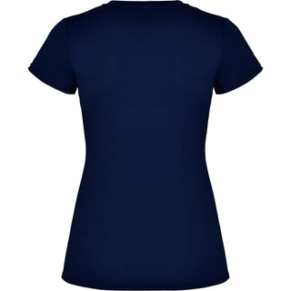 Montecarlo Women's Technical T-Shirt 150 GSM