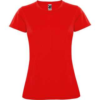Montecarlo Women's Technical T-Shirt 150 GSM