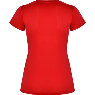 Montecarlo Women's Technical T-Shirt 150 GSM