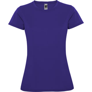 Montecarlo Women's Technical T-Shirt 150 GSM