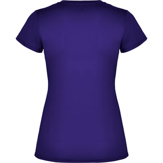 Montecarlo Women's Technical T-Shirt 150 GSM