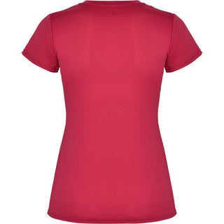 Montecarlo Women's Technical T-Shirt 150 GSM