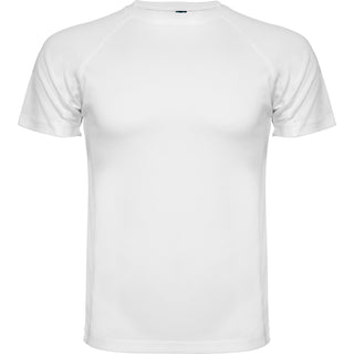 T-Shirt Técnica Montecarlo Raglan 150 GSM