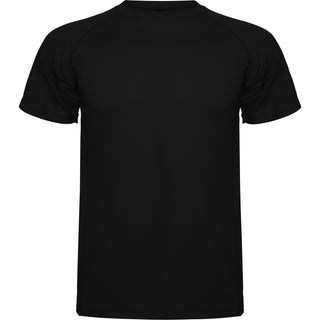 T-Shirt Técnica Montecarlo Raglan 150 GSM