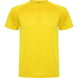 T-Shirt Técnica Montecarlo Raglan 150 GSM