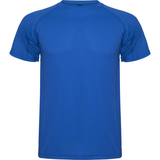 T-Shirt Técnica Montecarlo Raglan 150 GSM