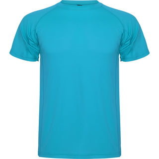 T-Shirt Técnica Montecarlo Raglan 150 GSM