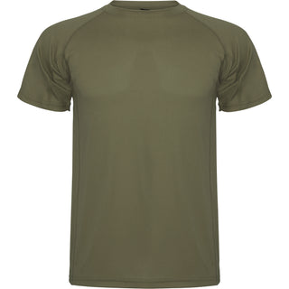 T-Shirt Técnica Montecarlo Raglan 150 GSM