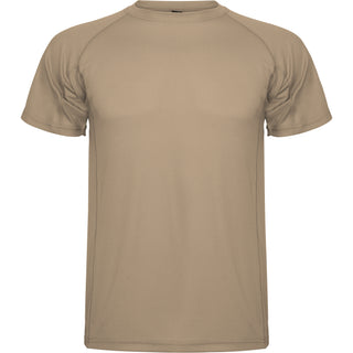 T-Shirt Técnica Montecarlo Raglan 150 GSM