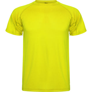 T-Shirt Técnica Montecarlo Raglan 150 GSM