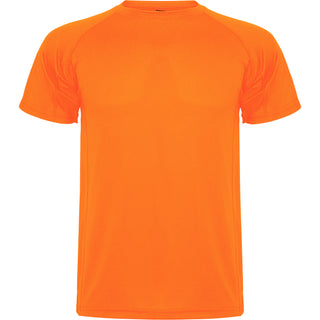 T-Shirt Técnica Montecarlo Raglan 150 GSM