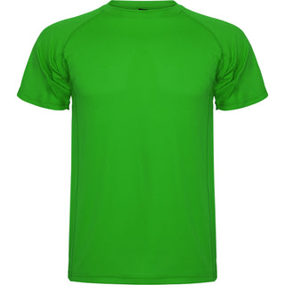 T-Shirt Técnica Montecarlo Raglan 150 GSM
