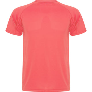 T-Shirt Técnica Montecarlo Raglan 150 GSM
