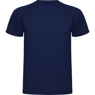 T-Shirt Técnica Montecarlo Raglan 150 GSM