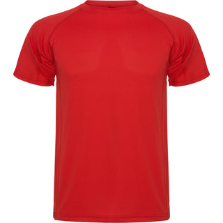 T-Shirt Técnica Montecarlo Raglan 150 GSM